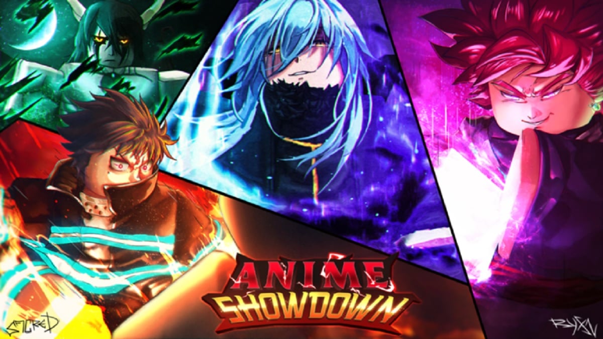 Roblox Anime Showdown Codes (January 2023)