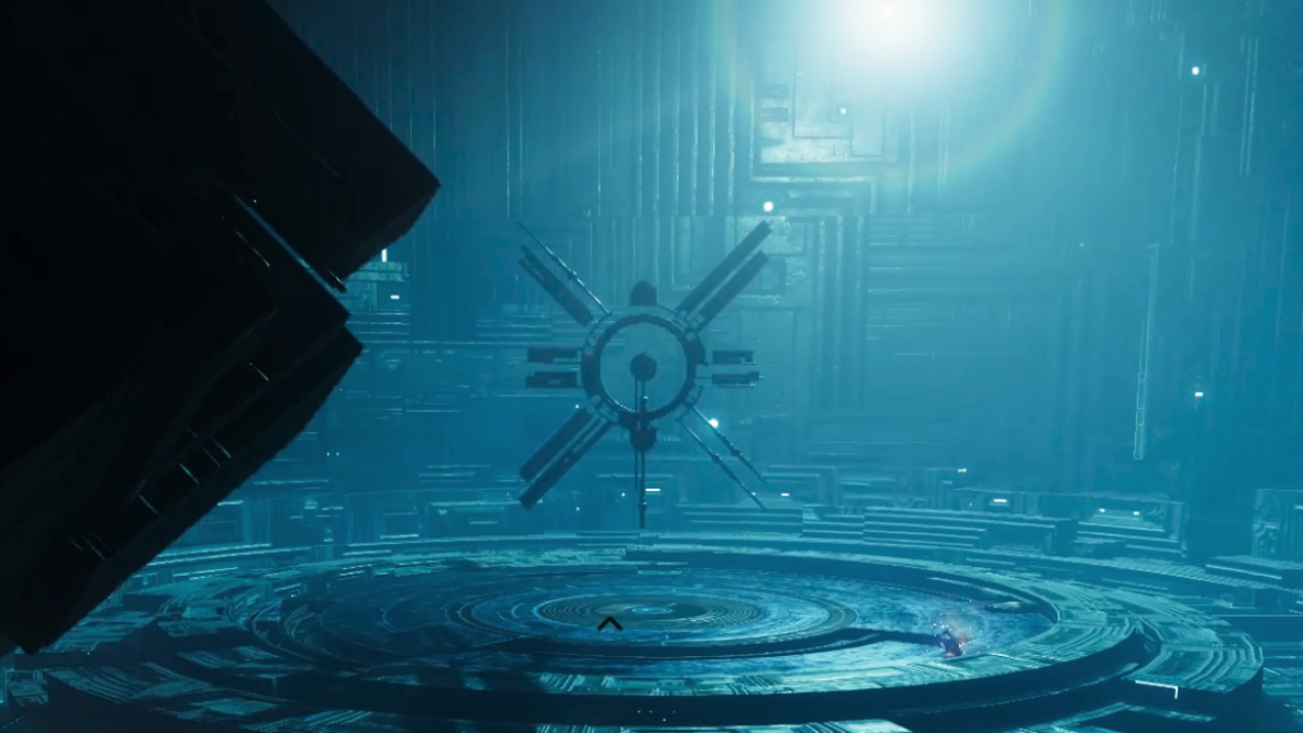 Destiny 2 Episode 1 Echoes Release Date Countdown: The strange Ishtar symbol found at the end of Starcrossed.