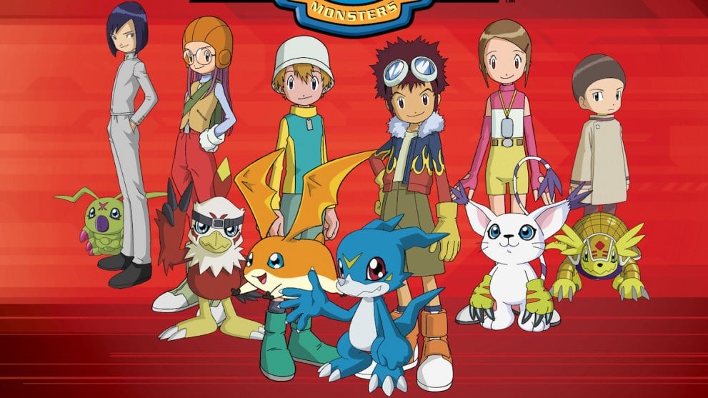 Digimon Adventure 02