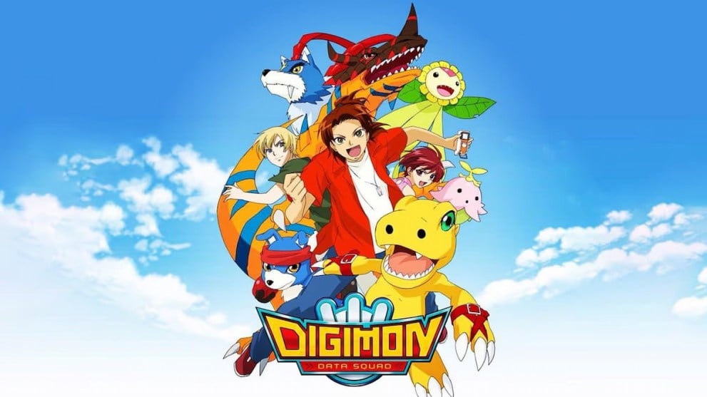 Digimon Data Squad