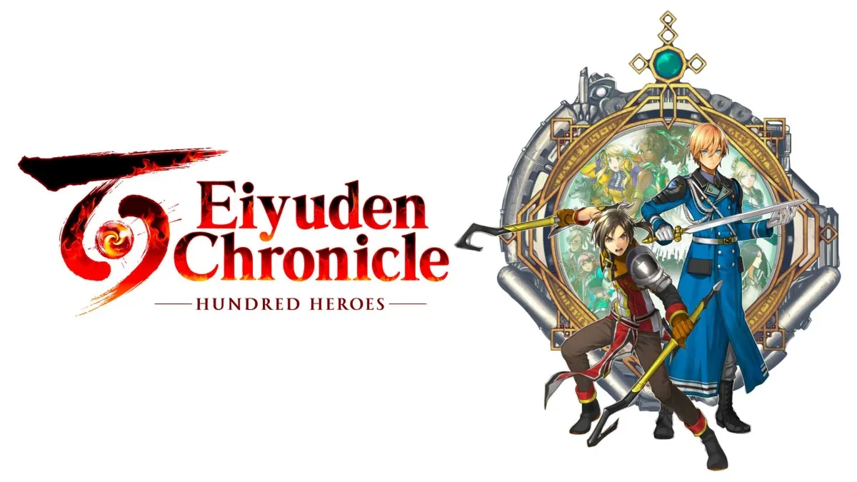 Eiyuden Chronicle Splash Image