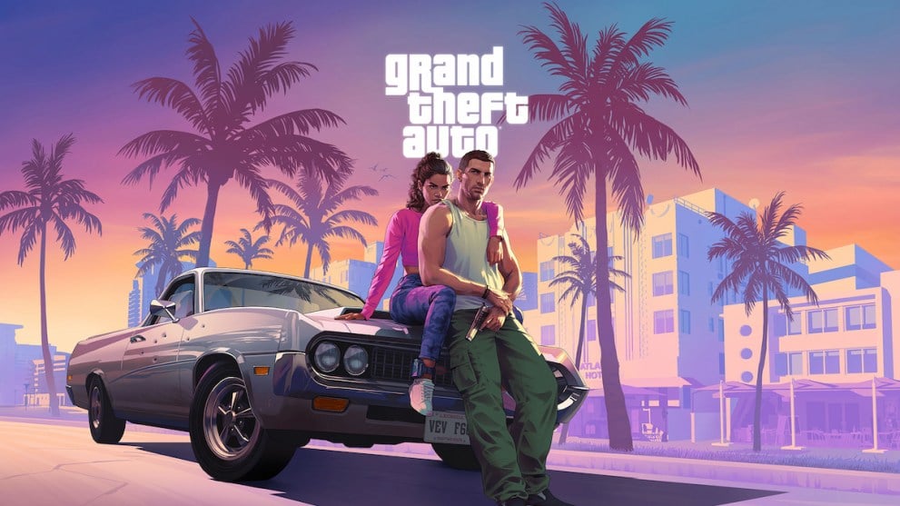 gta 6 grand theft auto cover art