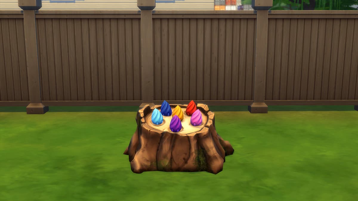 All Magic Beans in Sims 4