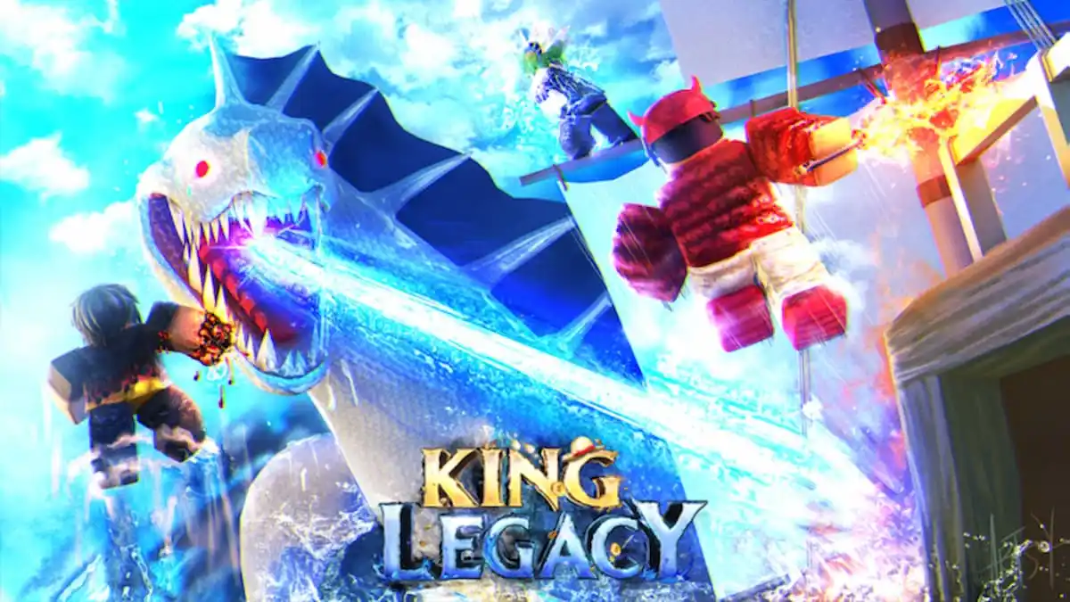 King Legacy codes