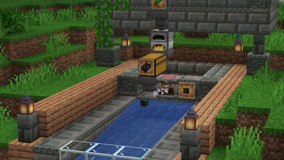 minecraft tricky trials crafter