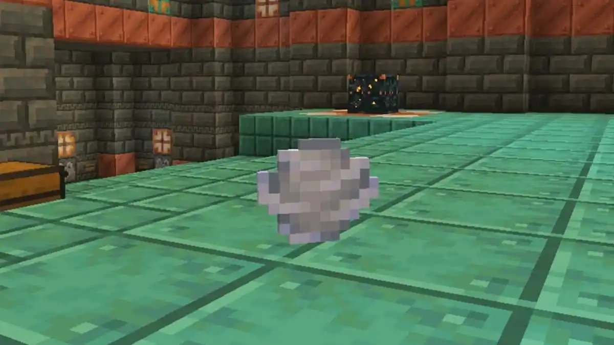 minecraft wind charge item