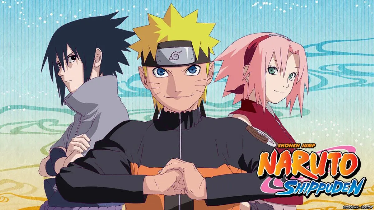 Naruto Shippuden