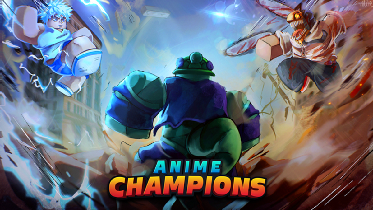 Roblox Anime Champions Simulator Codes.