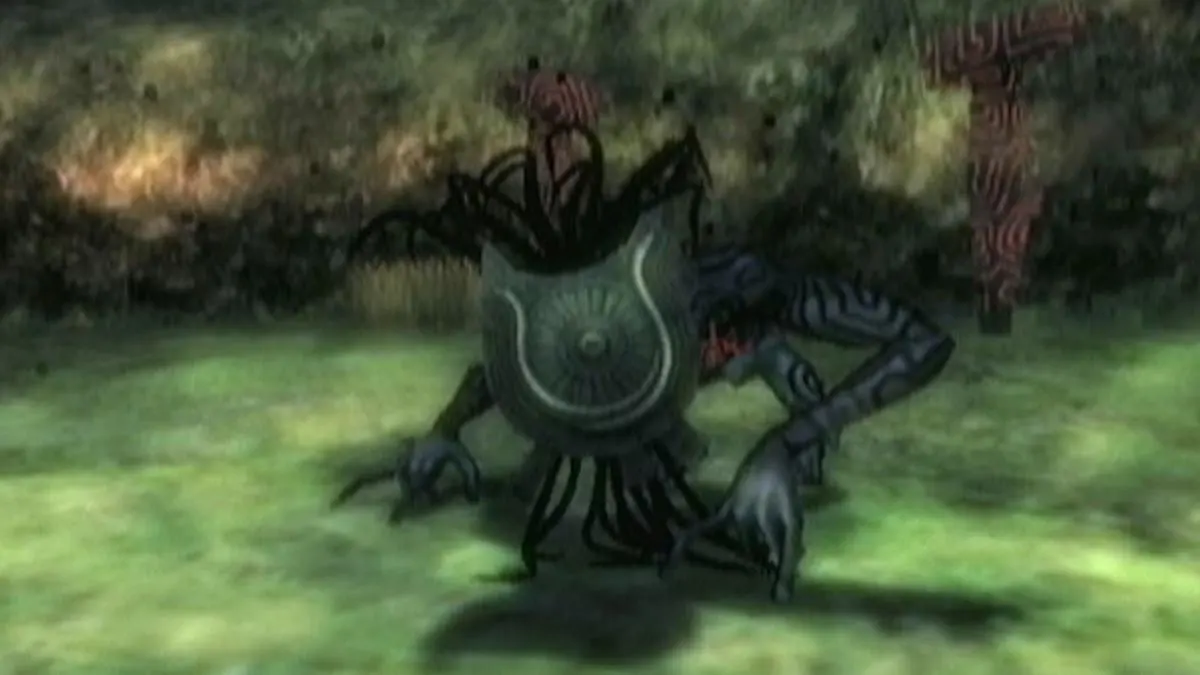 shadow beasts zelda twilight princess