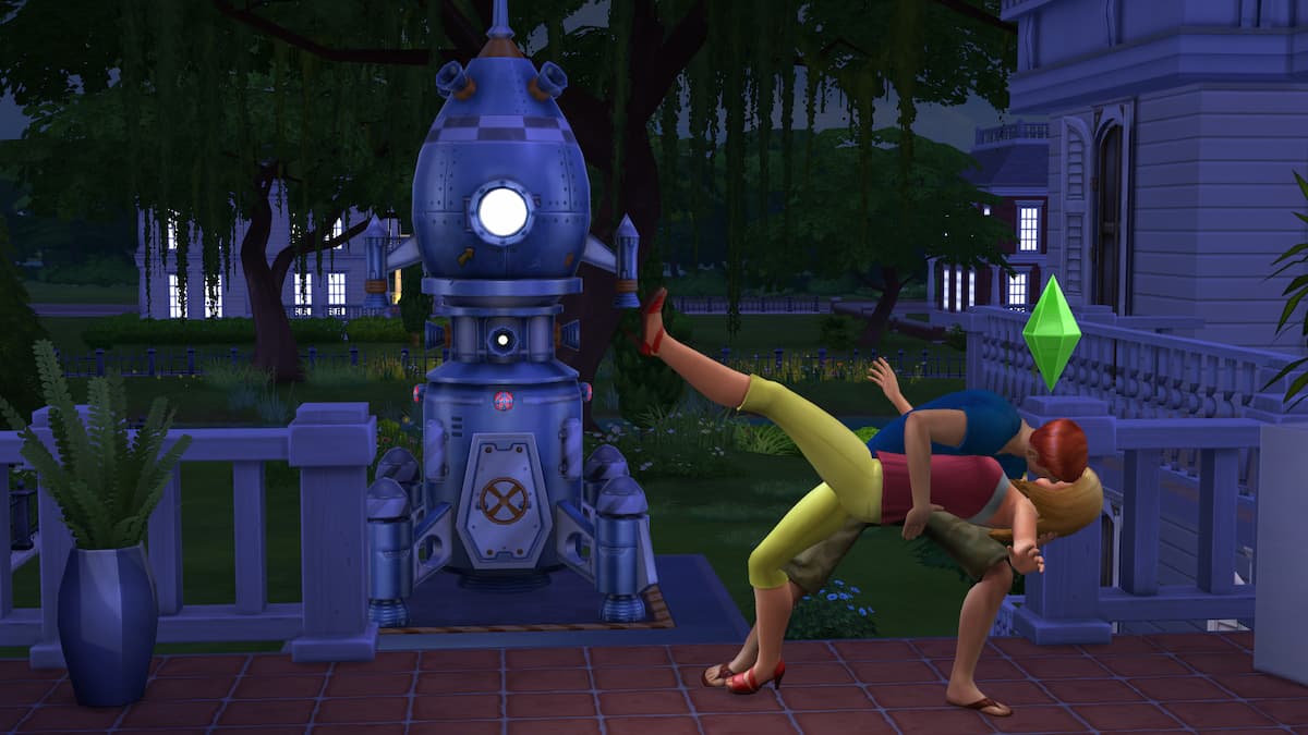 Sims 4 relationship