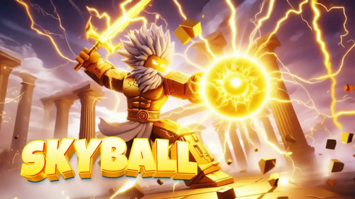 Promo image for Sky Ball.