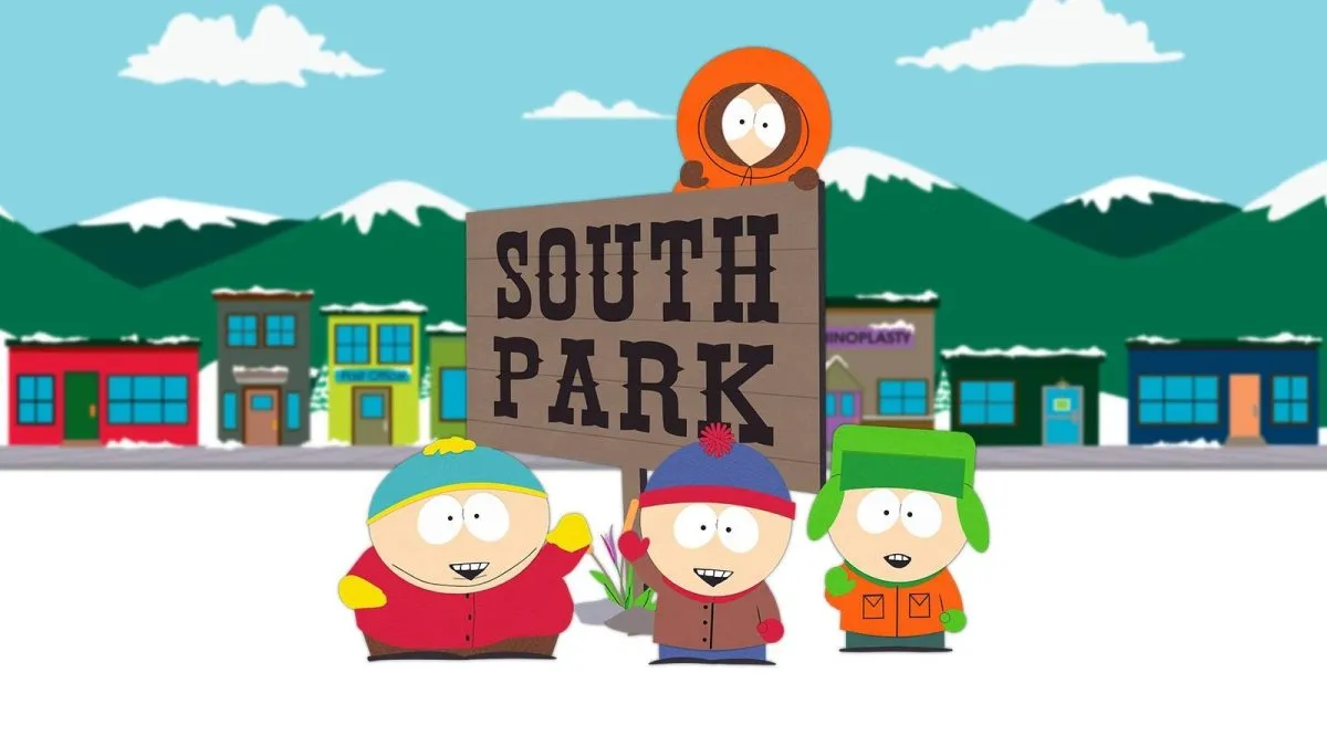 south park