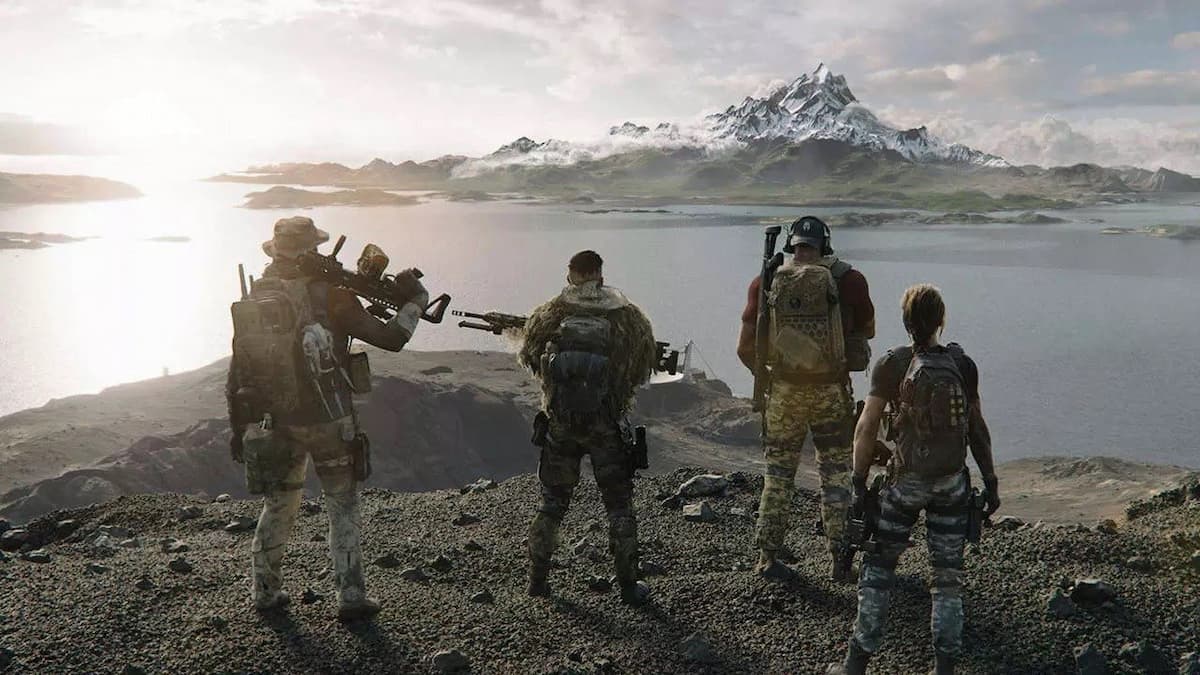 Ubisoft Officially Ends Active Development on Ghost Recon Breakpoint