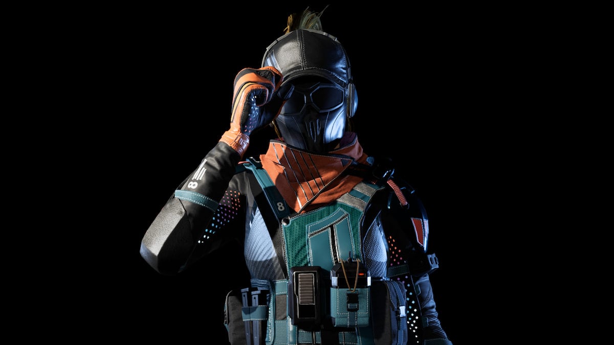 Operator skin in XDefiant